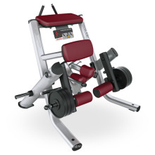 equipamento de ginástica Seated Dip XH954